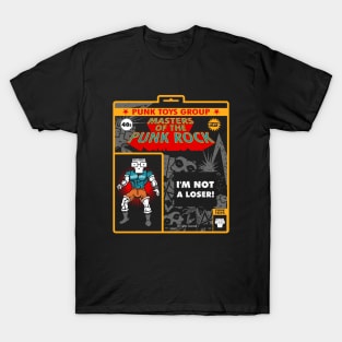 Masters of the Punk Rock T-Shirt